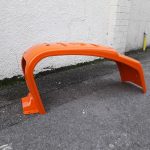 SCOMADI TL BODY FRAME LOOP ORANGE