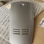 GILERA RUNNER HORNCOVER PLATINO 686