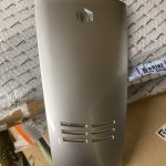 GILERA RUNNER HORNCOVER GREY 729