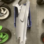 GILERA RUNNER RIGHT HAND REAR FAIRING