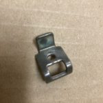 GILERA RUNNER FUEL DOOR CATCH