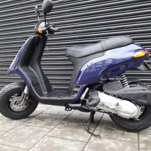 Home Modern Scooters