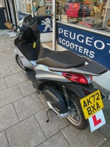 PIAGGIO MEDLEY 125 2022 Modern Scooters
