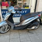 PIAGGIO MEDLEY 125 2022