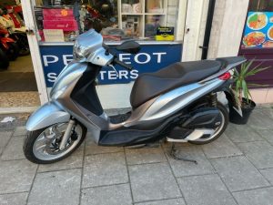 PIAGGIO MEDLEY 125 2022 Modern Scooters