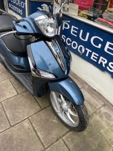 PIAGGIO LIBERTY 125 ABS Modern Scooters