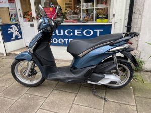 PIAGGIO LIBERTY 125 ABS Modern Scooters