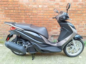 PIAGGIO MEDLEY 125 2023 Modern Scooters