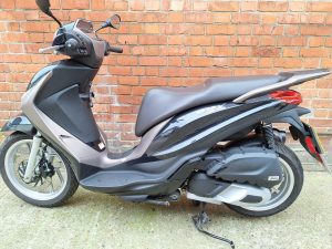PIAGGIO MEDLEY 125 2023 Modern Scooters