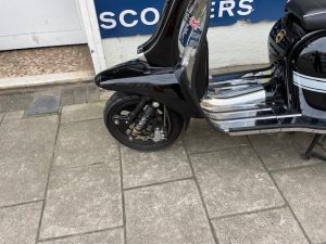 SCOMADI TL 125 2019 Modern Scooters