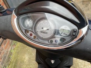 PIAGGIO FLY 125cc 2016 Modern Scooters