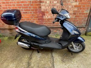 PIAGGIO FLY 125cc 2016 Modern Scooters