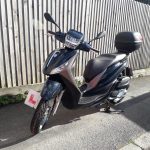 PIAGGIO MEDLEY 125 2020. NEW PARTS