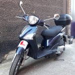 PIAGGIO LIBERTY 125 i.e 3V LOW MILEAGE. VGC