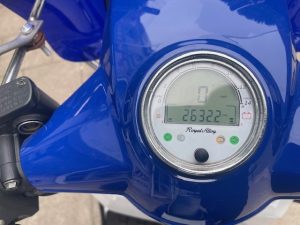 ROYAL ALLOY GT 125 Modern Scooters