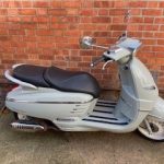 PEUGEOT DJANGO HERITAGE 125