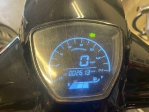 SCOMADI TT 125 Modern Scooters