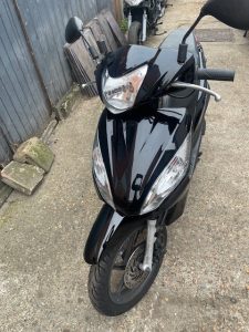 HONDA VISION 110 Modern Scooters