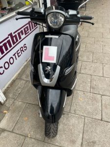 PEUGEOT DJANGO 125 Modern Scooters