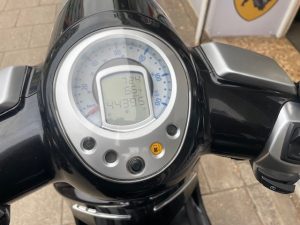 PEUGEOT DJANGO 125 Modern Scooters