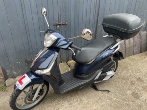 PIAGGIO LIBERTY 125 Modern Scooters