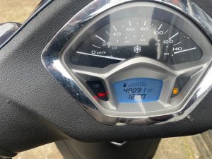 PIAGGIO LIBERTY 125 Modern Scooters