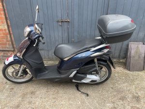 PIAGGIO LIBERTY 125 Modern Scooters