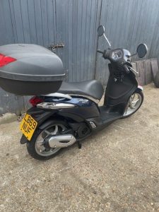 PIAGGIO LIBERTY 125 Modern Scooters