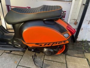 VESPA GTS 300 2013 Modern Scooters