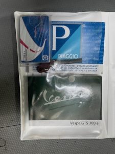 VESPA GTS 300 2013 Modern Scooters