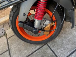 VESPA GTS 300 2013 Modern Scooters