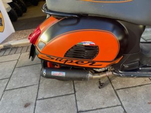 VESPA GTS 300 2013 Modern Scooters