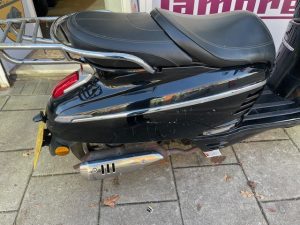 PEUGEOT DJANGO 125 Modern Scooters