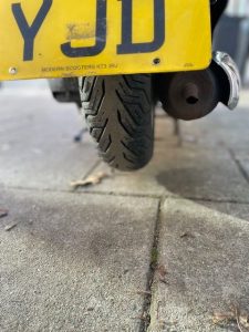 PEUGEOT DJANGO 125 Modern Scooters