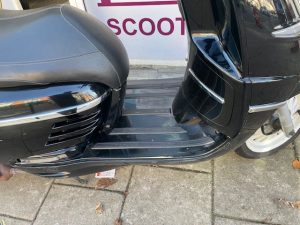PEUGEOT DJANGO 125 Modern Scooters