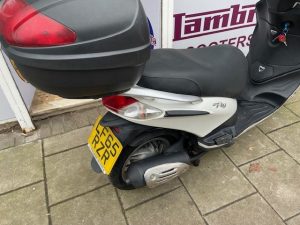 PIAGGIO FLY 125 2015 Modern Scooters