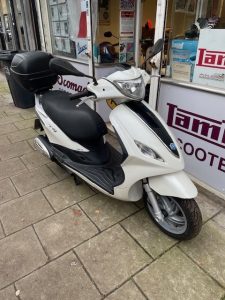 PIAGGIO FLY 125 2015 Modern Scooters
