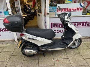 PIAGGIO FLY 125 2015 Modern Scooters