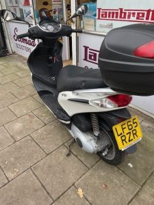PIAGGIO FLY 125 2015 Modern Scooters