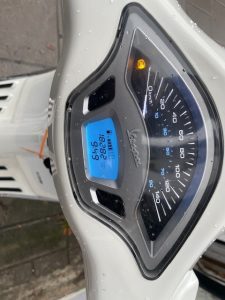 VESPA PRIMAVERA 125 ABS Modern Scooters