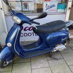 VESPA ET4 125
