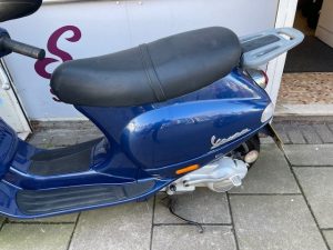 VESPA ET4 125 Modern Scooters