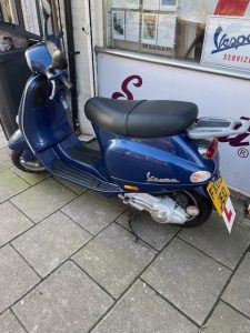VESPA ET4 125 Modern Scooters