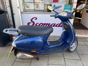 VESPA ET4 125 Modern Scooters