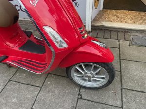 VESPA PRIMAVERA 125 2020 Modern Scooters