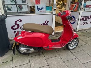 VESPA PRIMAVERA 125 2020 Modern Scooters VESPA PRIMAVERA 125 2020 Modern Scooters