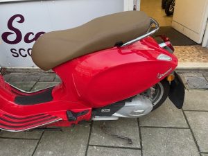 VESPA PRIMAVERA 125 2020 Modern Scooters