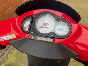 APRILIA SR 125 2 STROKE Modern Scooters