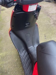 APRILIA SR 125 2 STROKE Modern Scooters