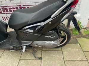 KYMCO AGILITY CITY 125 2024 Modern Scooters